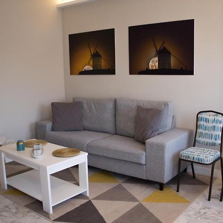 Apartamento Vistas Molineras Consuegra Kültér fotó