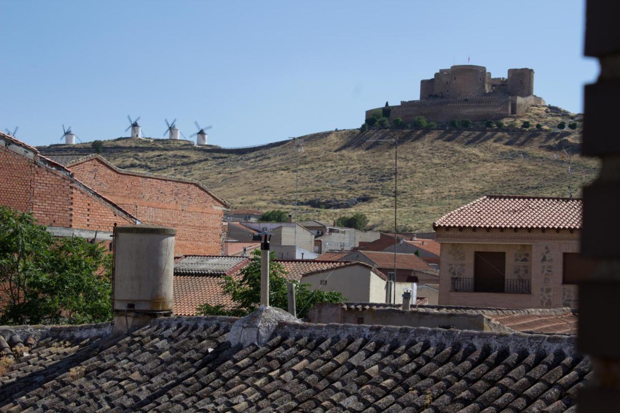 Apartamento Vistas Molineras Consuegra Kültér fotó
