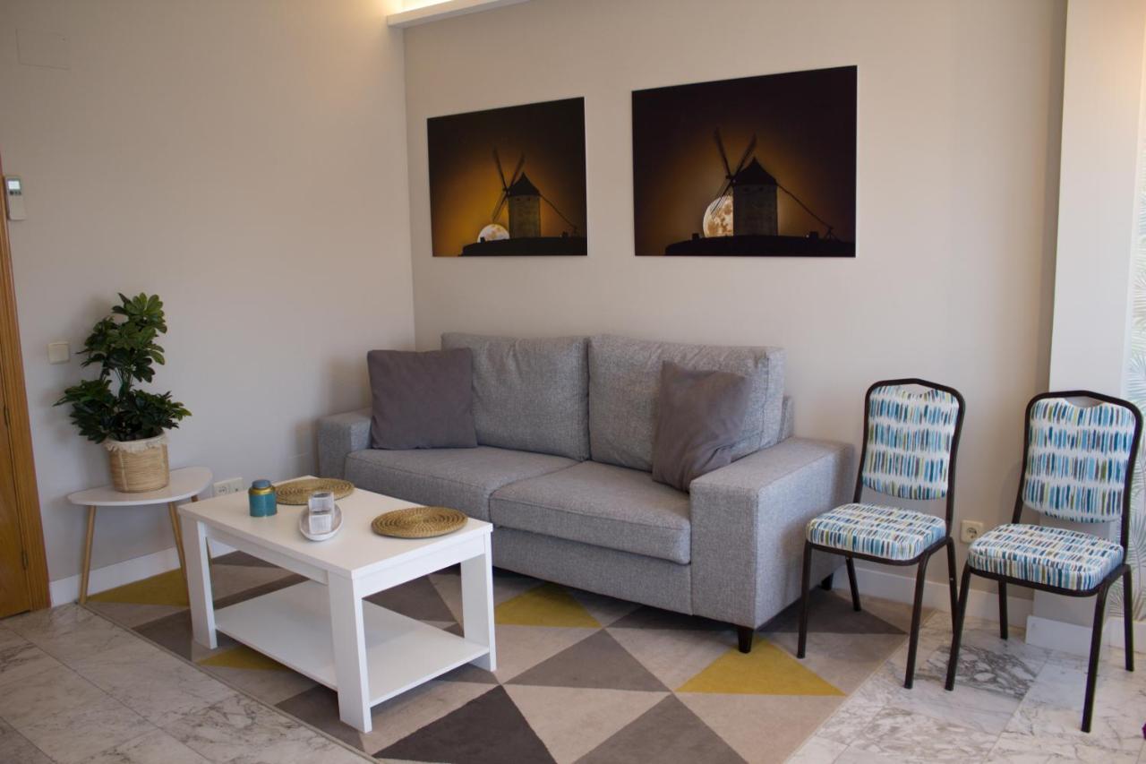 Apartamento Vistas Molineras Consuegra Kültér fotó