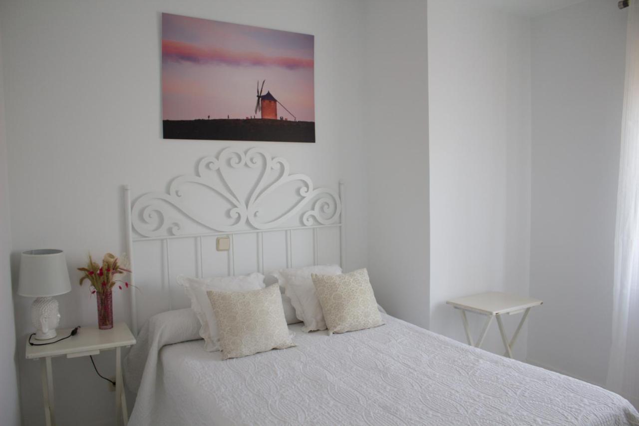 Apartamento Vistas Molineras Consuegra Kültér fotó