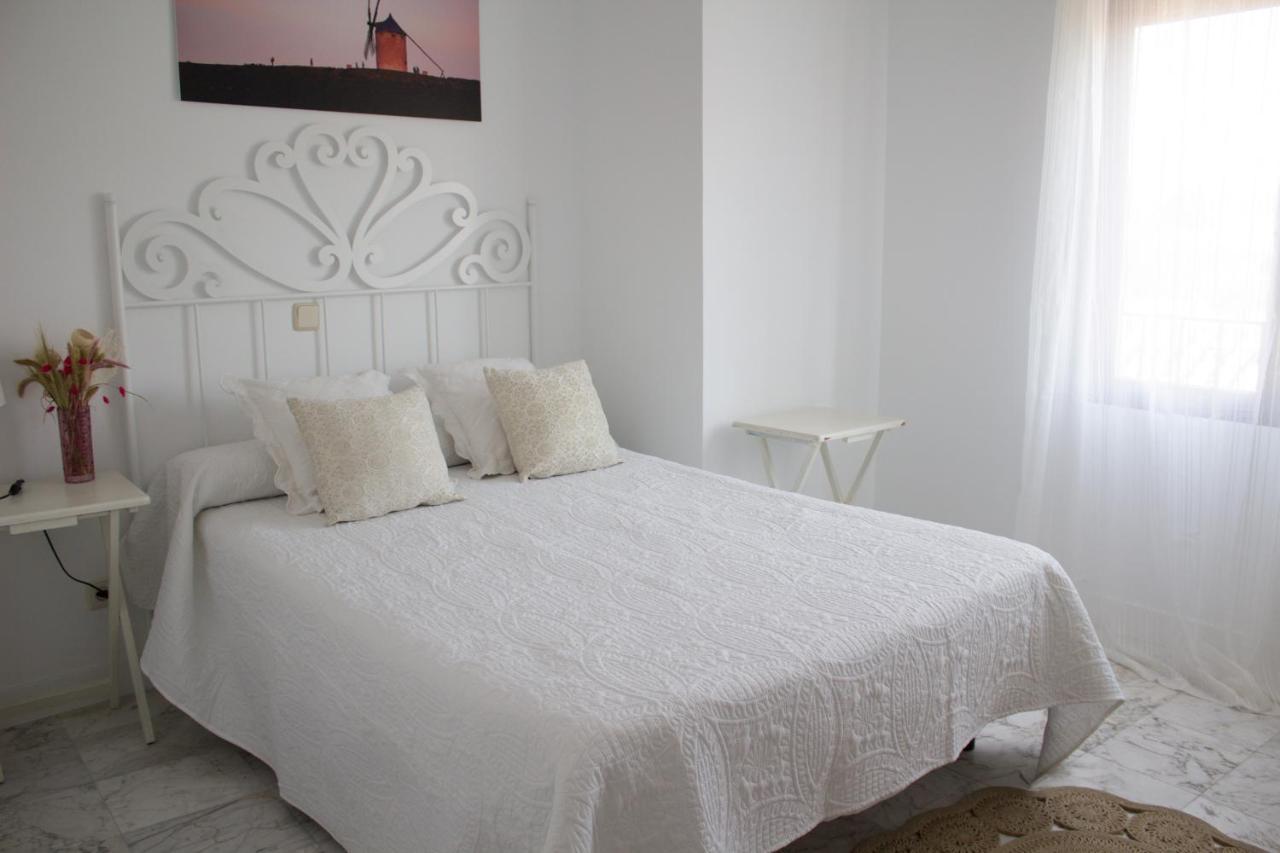 Apartamento Vistas Molineras Consuegra Kültér fotó