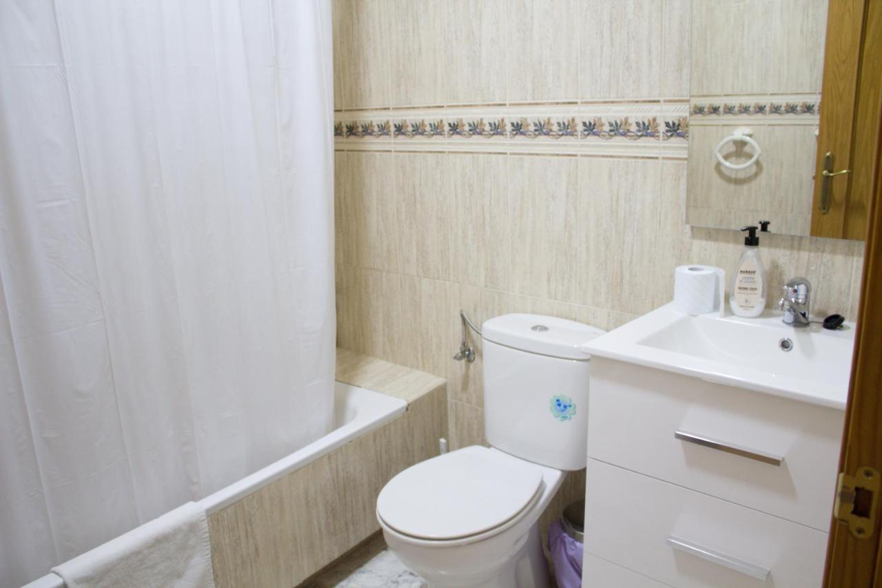Apartamento Vistas Molineras Consuegra Kültér fotó