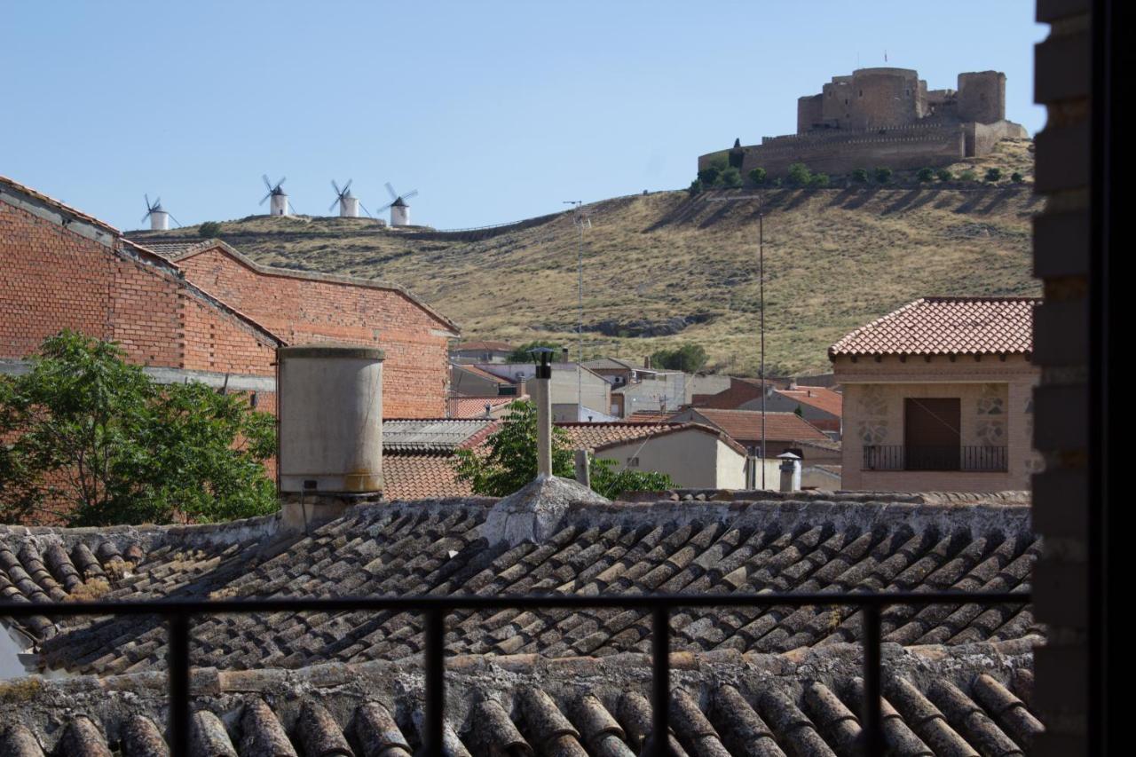 Apartamento Vistas Molineras Consuegra Kültér fotó
