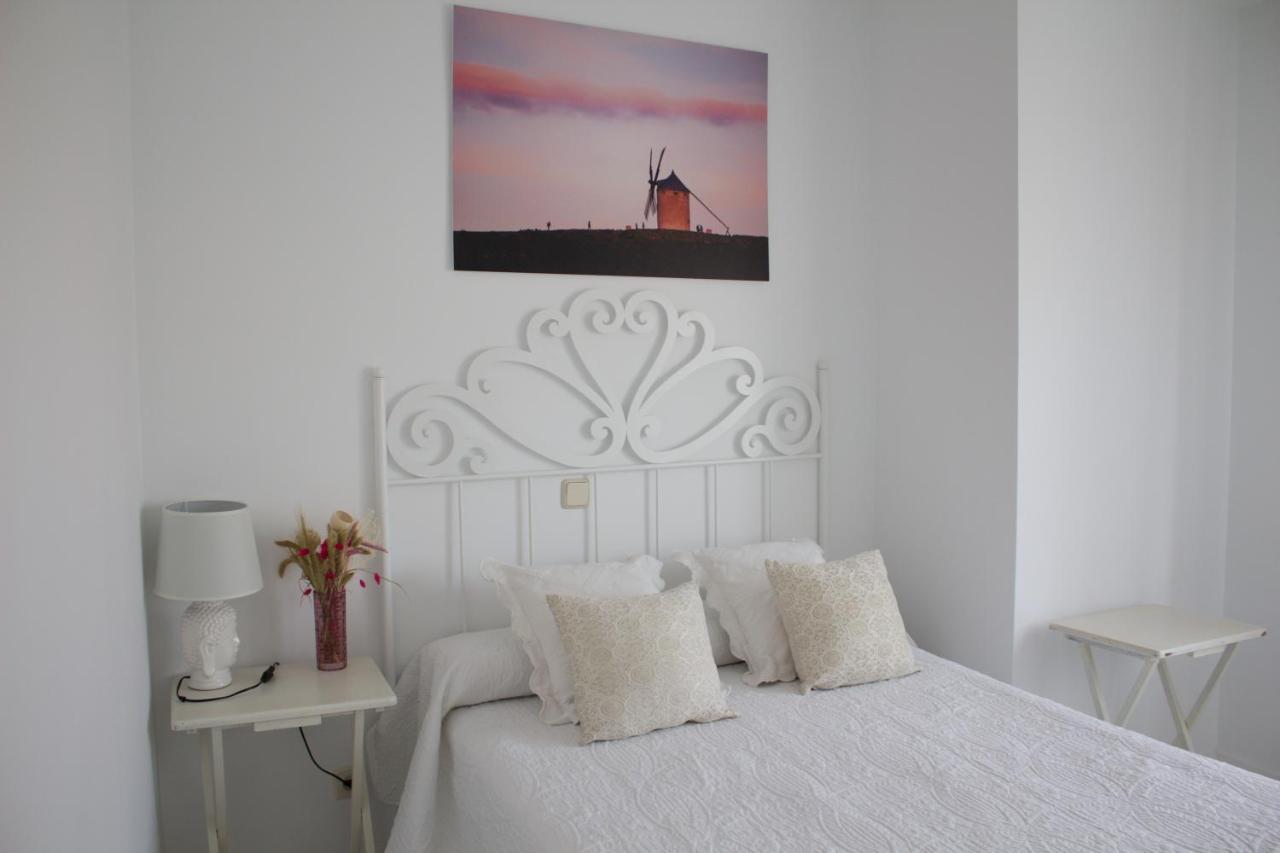 Apartamento Vistas Molineras Consuegra Kültér fotó