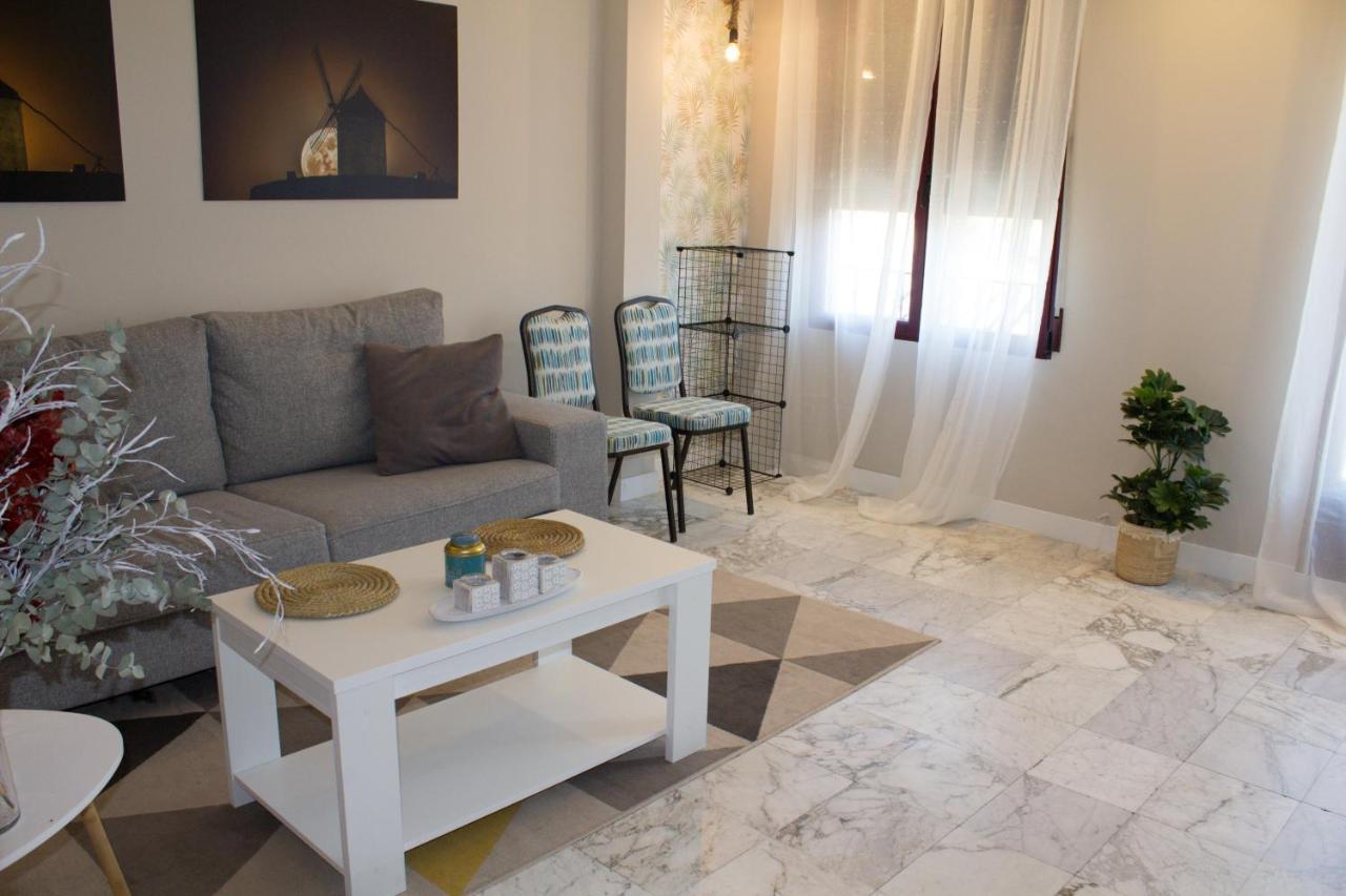 Apartamento Vistas Molineras Consuegra Kültér fotó