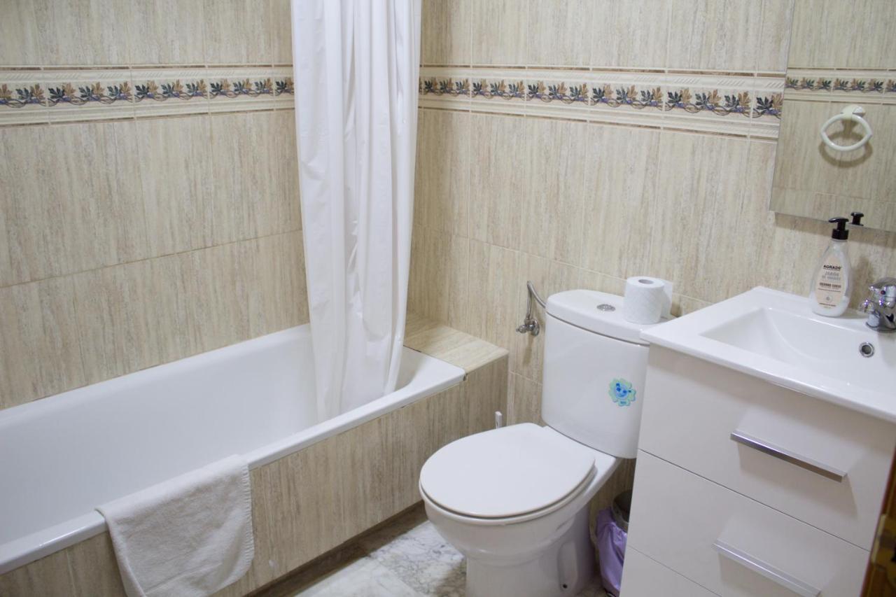 Apartamento Vistas Molineras Consuegra Kültér fotó