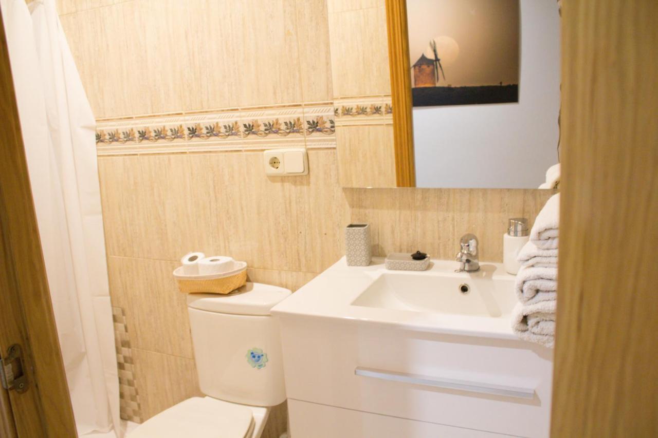 Apartamento Vistas Molineras Consuegra Kültér fotó