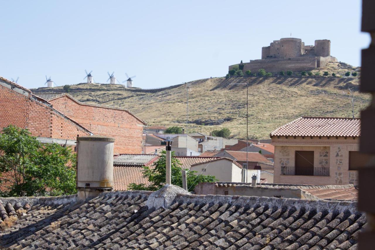 Apartamento Vistas Molineras Consuegra Kültér fotó