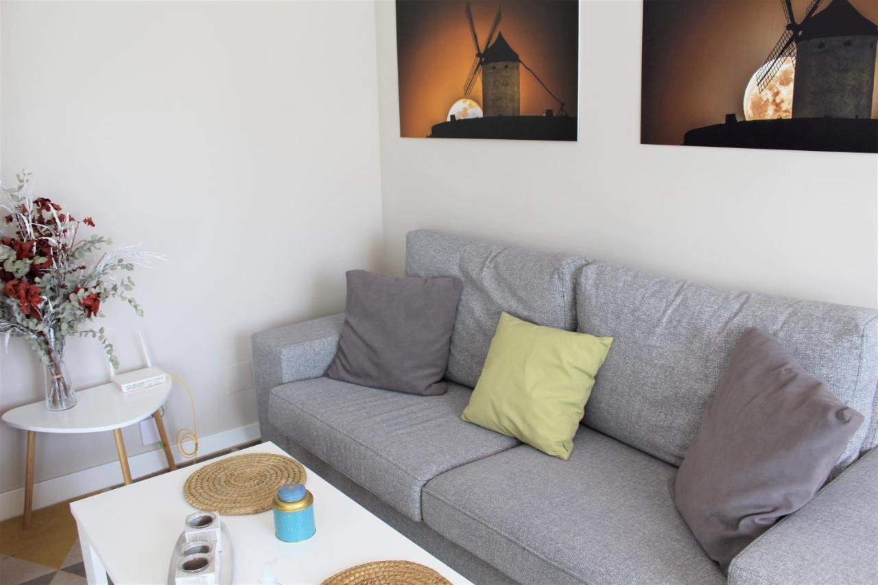 Apartamento Vistas Molineras Consuegra Kültér fotó