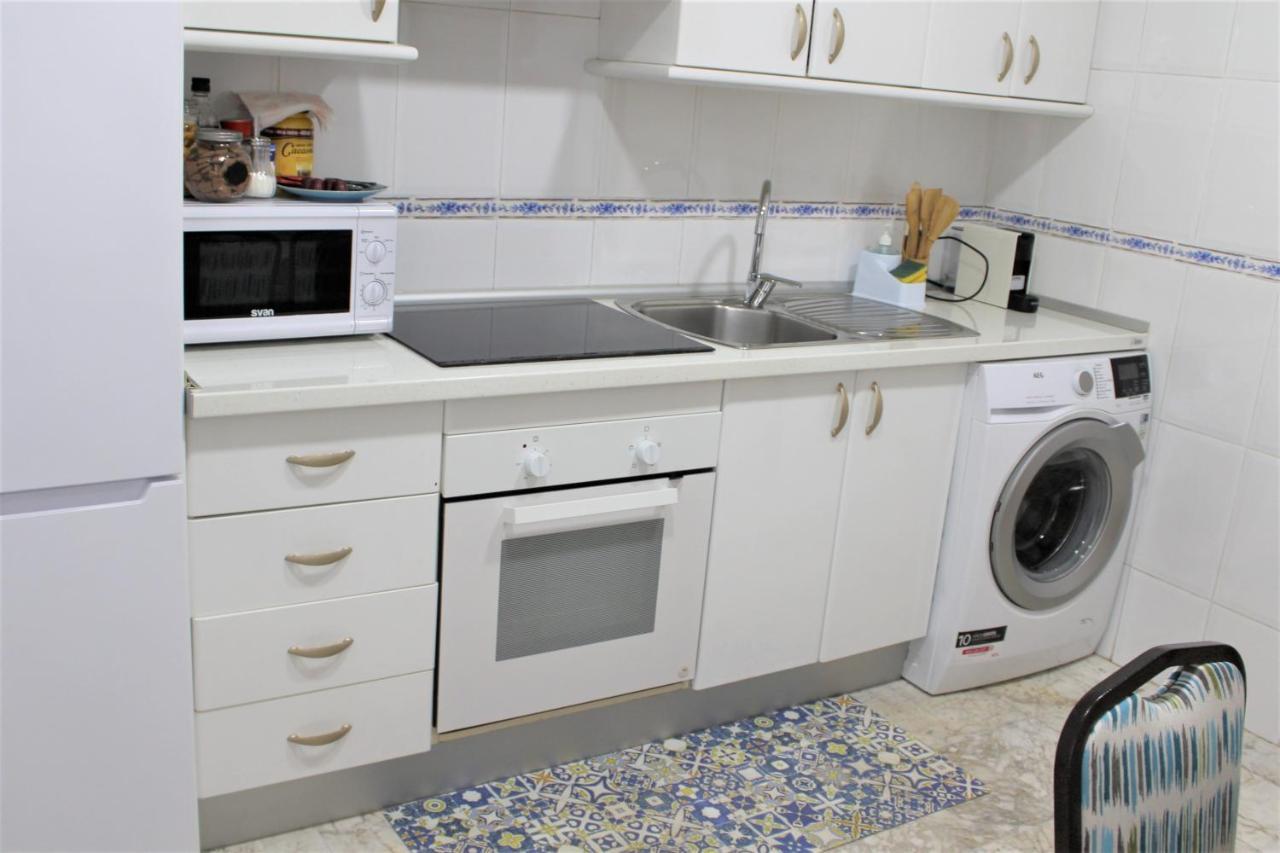 Apartamento Vistas Molineras Consuegra Kültér fotó