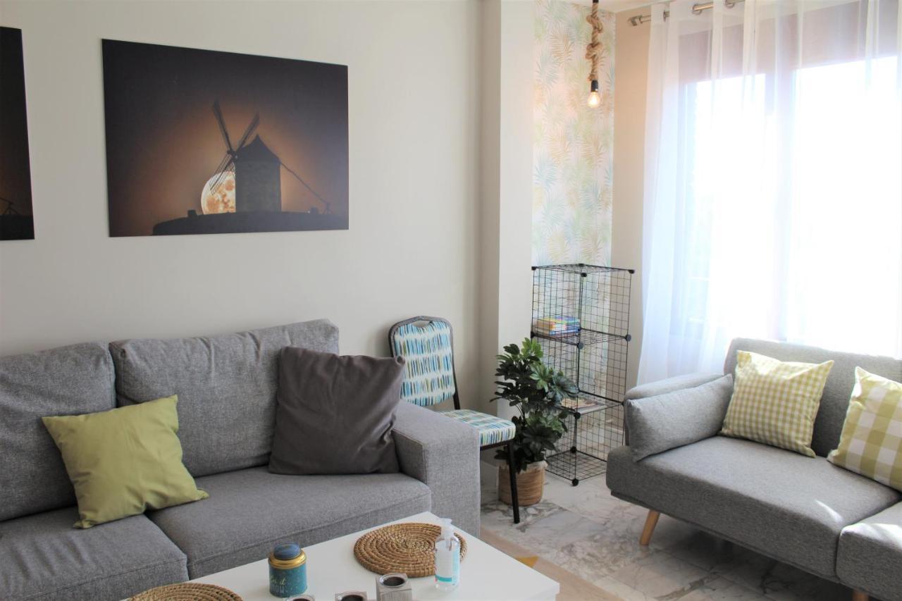 Apartamento Vistas Molineras Consuegra Kültér fotó
