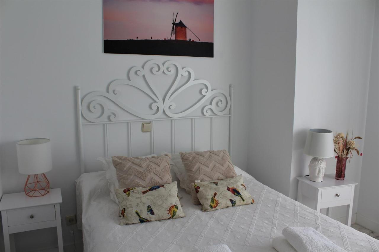 Apartamento Vistas Molineras Consuegra Kültér fotó