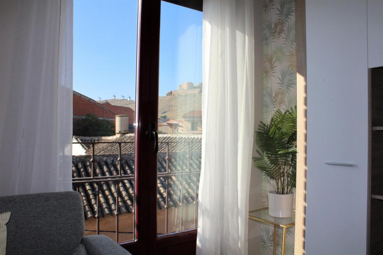 Apartamento Vistas Molineras Consuegra Kültér fotó
