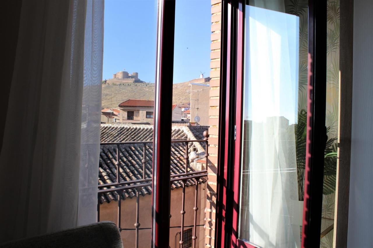 Apartamento Vistas Molineras Consuegra Kültér fotó